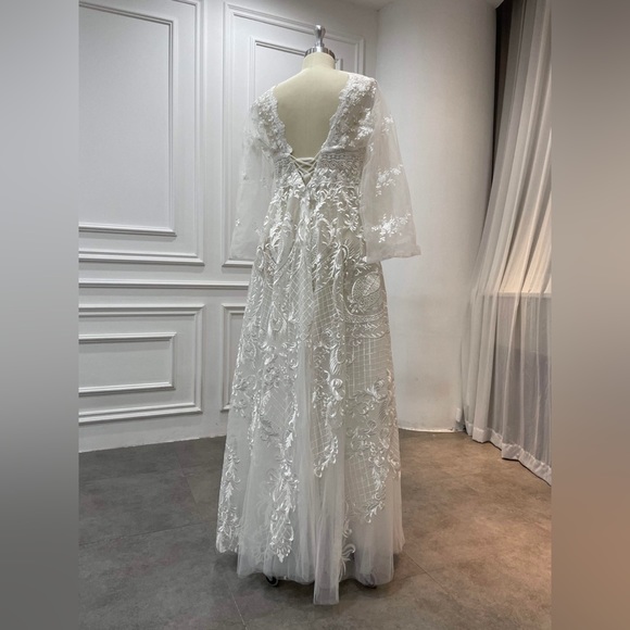 Maternity dress - Picture 2 of 5